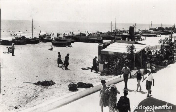 Postales: calafell. 5 playa. raymond - Foto 1
