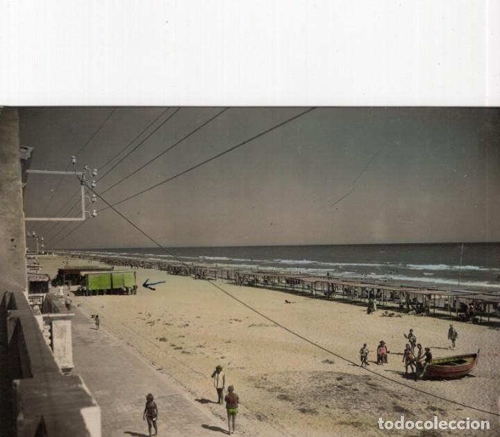 Postales: calafell. 2 playa. coloreada. sobe - Foto 1