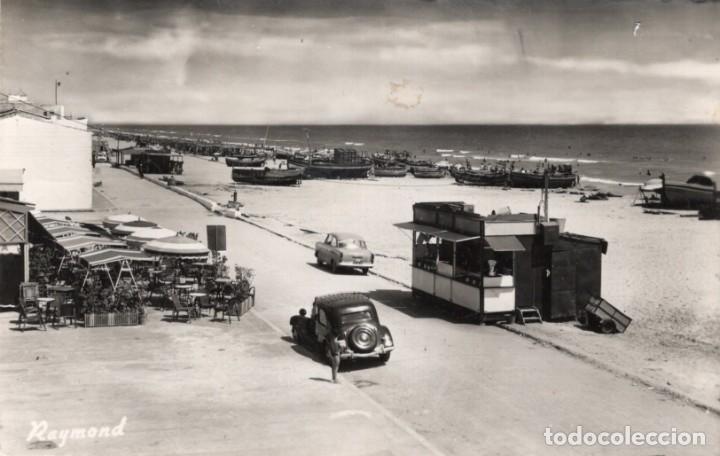 Postales: calafell. 7 playa. raymond - Foto 1