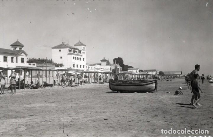 Postales: calafell. 10 playa. soberanas - Foto 1