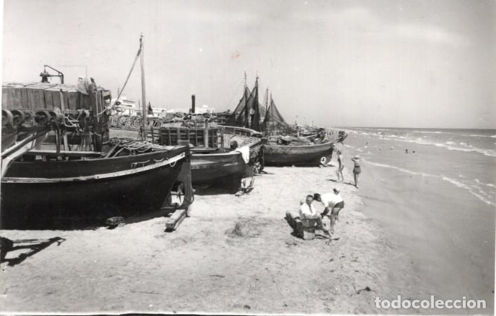 Postales: calafell. 13 playa. raymond - Foto 1