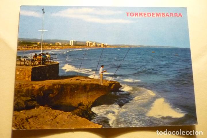 Postales: postal torredembarra .- costa escrita - Foto 1