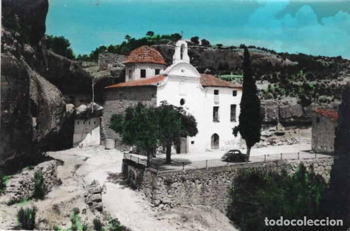 Postales: flix. ermita. coloreada. p&eacute;rez - Foto 1