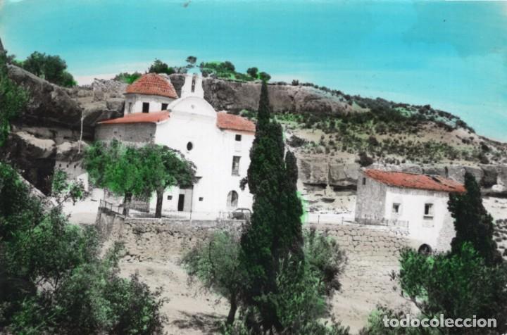 Postales: flix. ermita. coloreada. p&eacute;rez - Foto 1