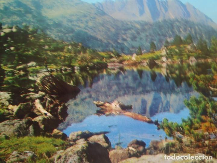 Postales: PIRINEOS CENTRALES - VALLE DE BOHI - PARQUE NACIONAL DE AIGUES TORTES