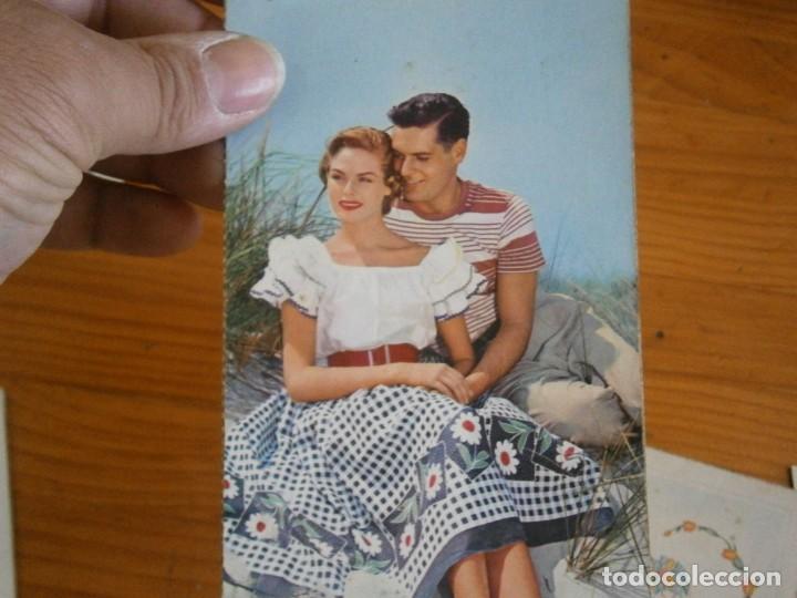 Postales: ANTIGUA POSTAL A&Ntilde;OS 50/60.