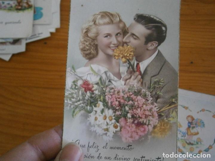 Postales: ANTIGUA POSTAL A&Ntilde;OS 50/60.