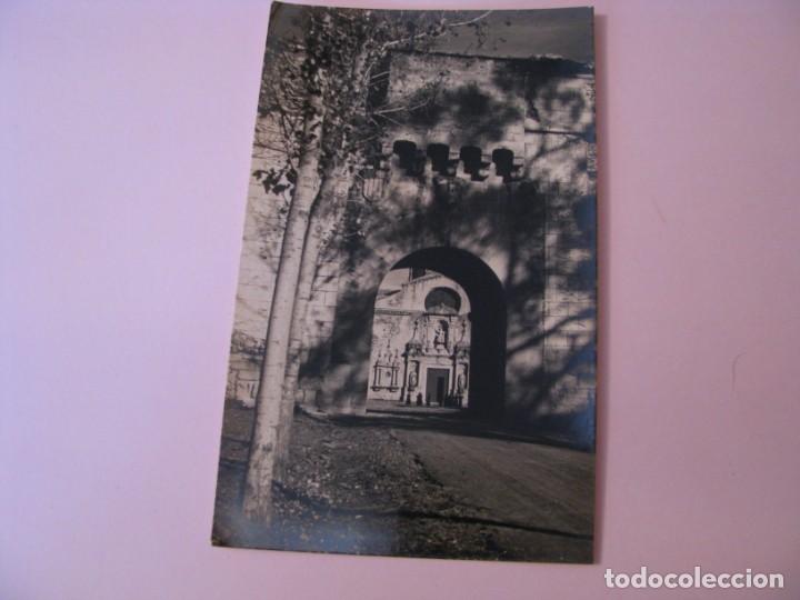Postales: POSTAL FOTOGR&Aacute;FICA DEL MONASTERIO DE SANTA MARIA DE POBLET.