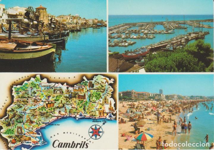 Postales: (23) CAMBRILS. TARRAGONA - Foto 1