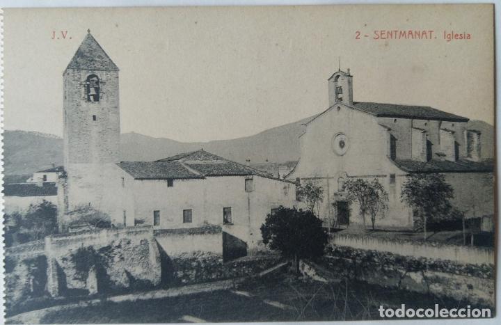 SENTMANAT EDIC.THOMAS 2 IGLESIA