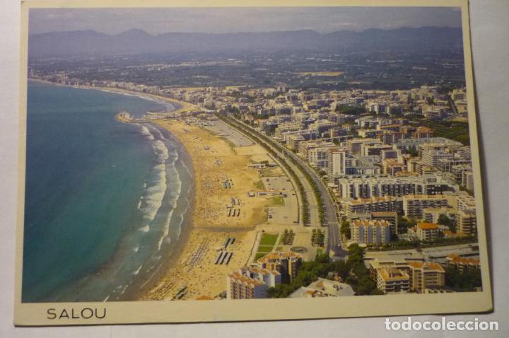 Postales: postal salou general escrita - Foto 1