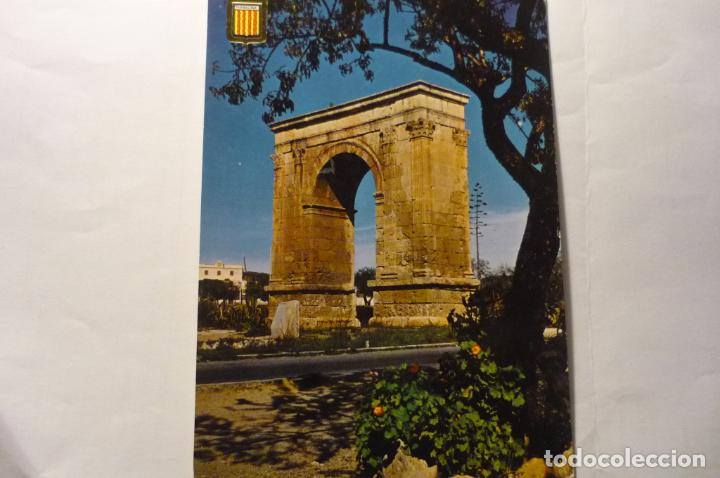 Postales: POSTAL TARRAGONA ARCO DE BARA - Foto 1