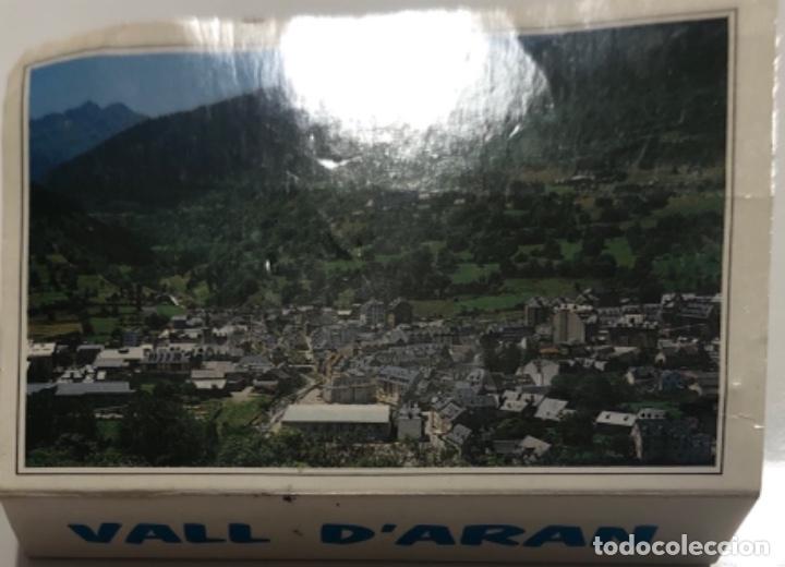Postales: Postal libro bolsillo Del Valle de Aran. Lerida