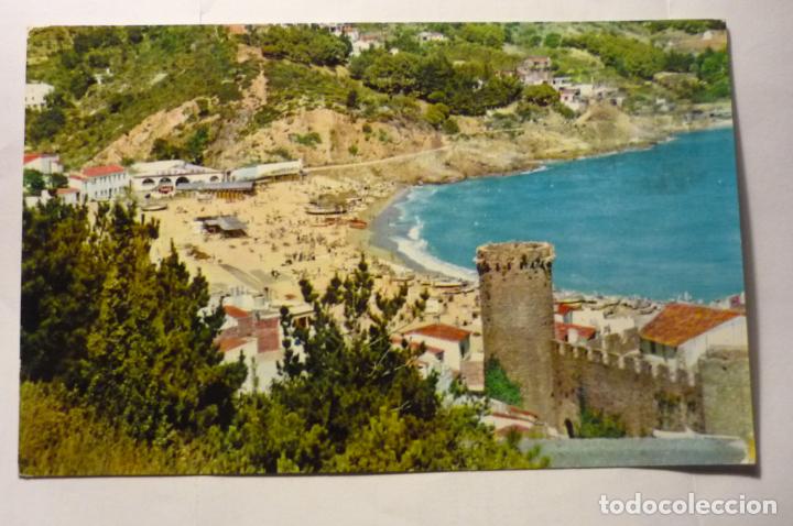 Postales: POSTAL TOSSA -PARCIAL CIRCULADA - Foto 1