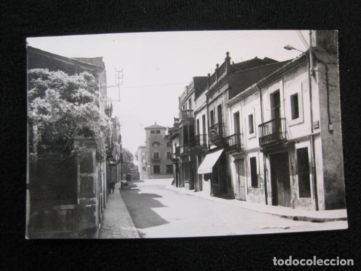 Postkarten: LLINAS DEL VALLES-CALLE MAYOR-E.M. 52-POSTAL ANTIGUA-VER REVERSO-(79.530)
