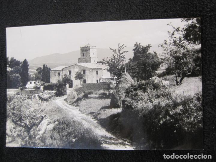 Cartes Postales: LLINAS DEL VALLES-MASIA DE EL COLL-FOTO CUYAS-POSTAL ANTIGUA-VER REVERSO-(79.535)