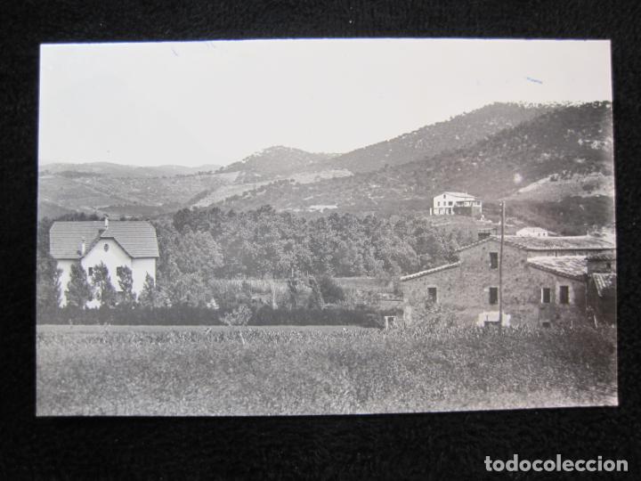 Postkarten: LLINAS DEL VALLES-ALREDEDORES-POSTAL ANTIGUA-VER REVERSO-(79.543)