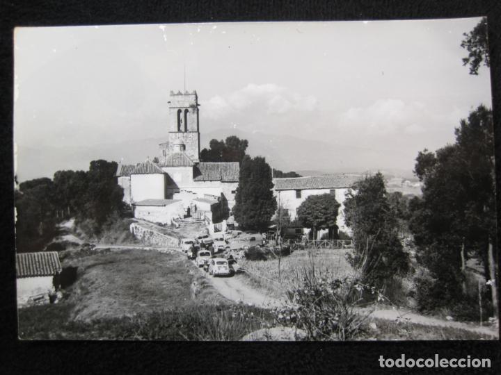 Postkarten: LLINAS DEL VALLES-COLLSABADELL-FOTO FRANCESCH-POSTAL ANTIGUA-VER REVERSO-(79.548)