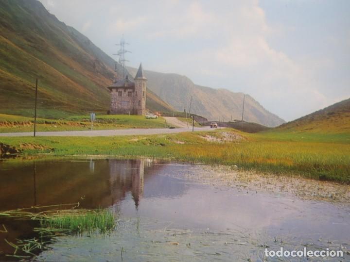 Postales: PIRINEOS CENTRALES - PUERTO DE LA BONAIGUA
