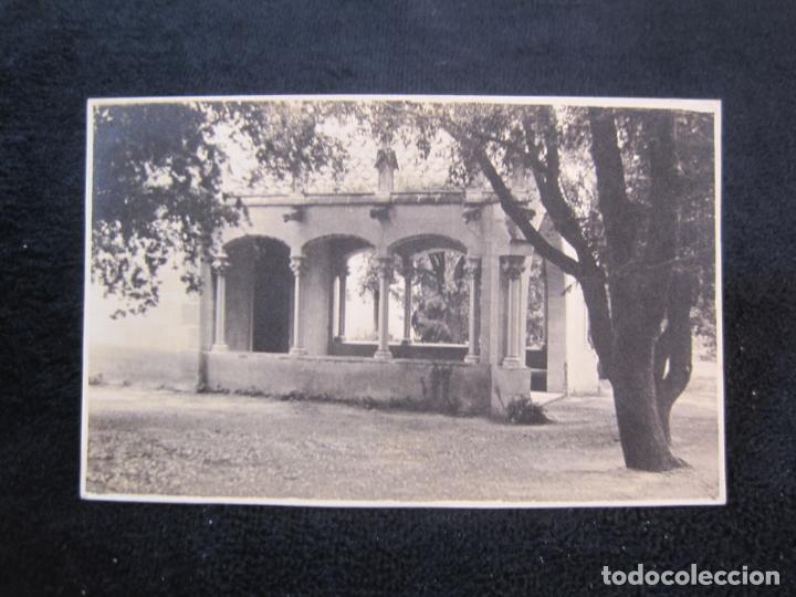 Cartes Postales: LLINAS-SANT CRISTOFOL-FOTOGRAFICA-REVERSO EN BLANCO-POSTAL ANTIGUA-(79.411)