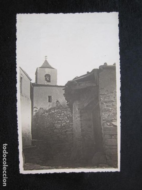 Postkarten: SEU D'URGELL-TRAVESSERES-FOTOGRAFICA-POSTAL ANTIGUA-(79.569)
