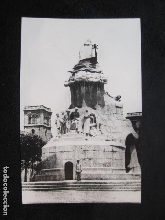 Cartes Postales: BARCELONA-PLAZA DE UNIVERSIDAD-FOTO ARCHIVO CUYAS-POSTAL ANTIGUA-(79.601)