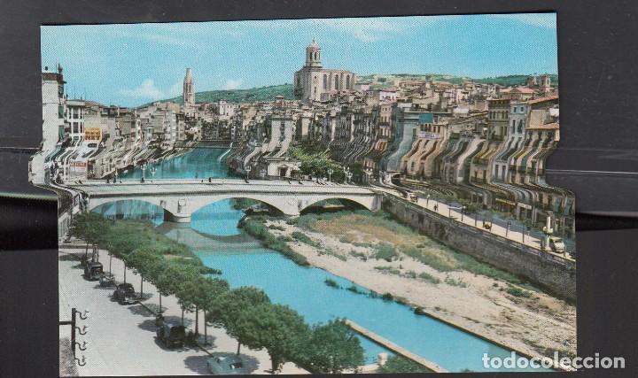 Postales: 2073. GERONA. R&Iacute;O O&Ntilde;AR - Foto 1