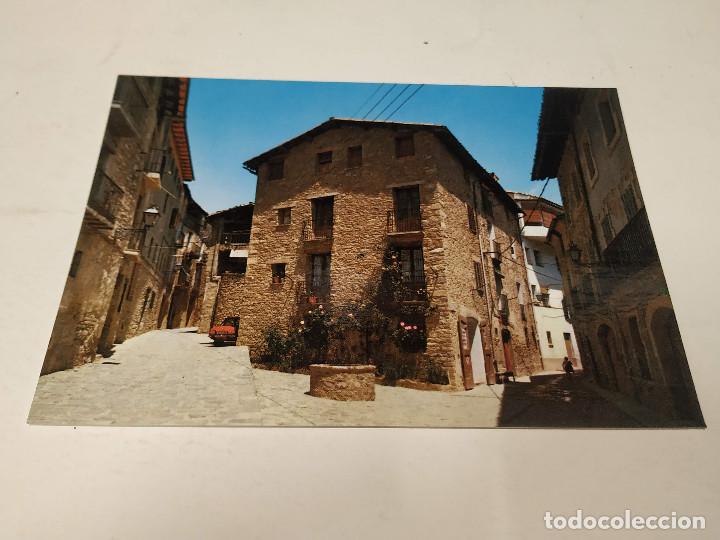 Postales: BERGUED&Agrave; - POSTAL BORRED&Agrave; - RAC&Oacute; DE LA PLA&Ccedil;A - Foto 1