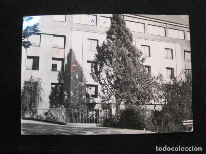 Postales: SEO DE URGEL-COLEGIO COMPA&Ntilde;IA DE MARIA-FACHADA-FOTO CLAPES-POSTAL ANTIGUA-(79.624)