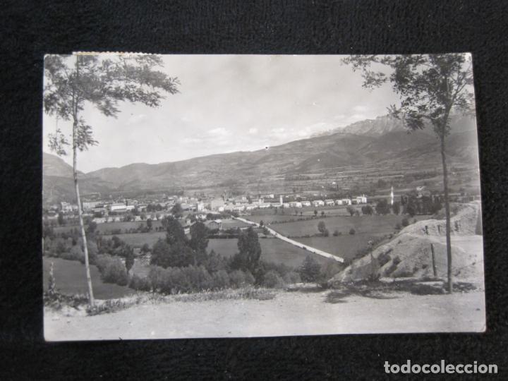 Postales: SEO DE URGEL-VISTA GENERAL-FOTO JANOT-2-POSTAL ANTIGUA-(79.628)