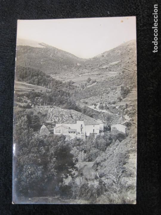Postkarten: CAMPELLAS-MAS COLL-FOTO CASABONA-POSTAL ANTIGUA-(79.638)