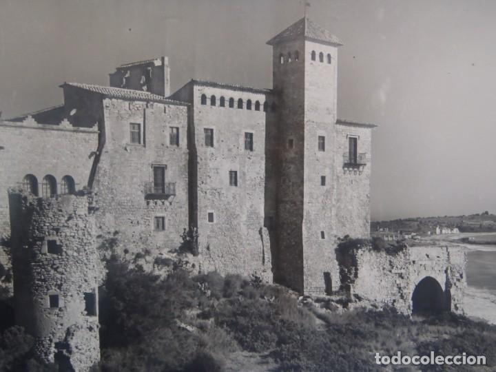Postales: TARRAGONA - CASTILLO DE TAMARIT - Foto 1
