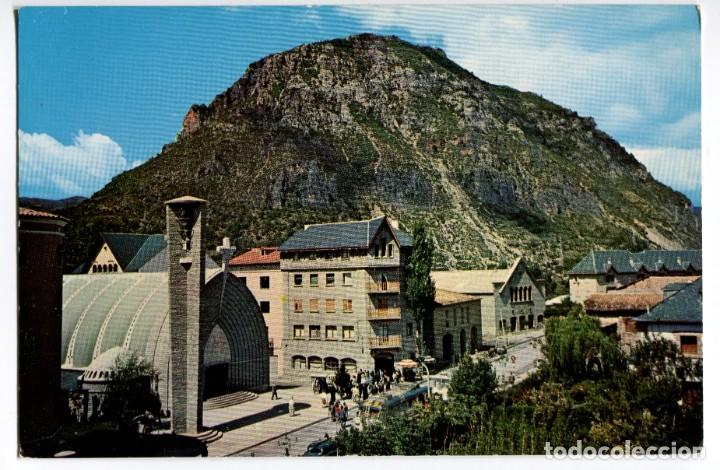 Postales: m01670 Pont De Suert Vista Parcial Campa&ntilde;a N&ordm;1478