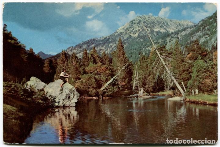 Postales: m01672 Vall De Boi Parque Nacional De Aigues Tortes Campa&ntilde;a N&ordm;1472