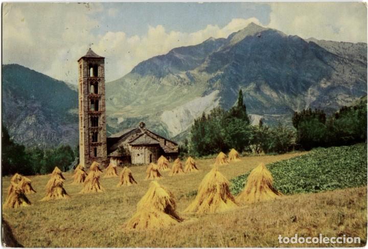 Cartes Postales: m01674 Taull Sant Climent Campa&ntilde;a N&ordm;4103