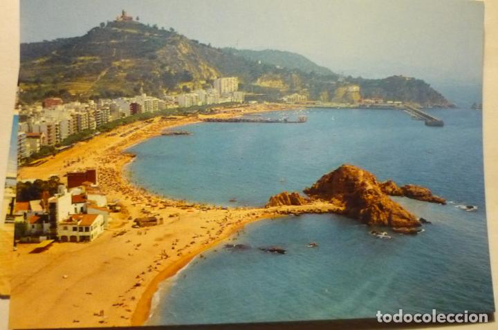 Postales: postal blanes - Foto 1