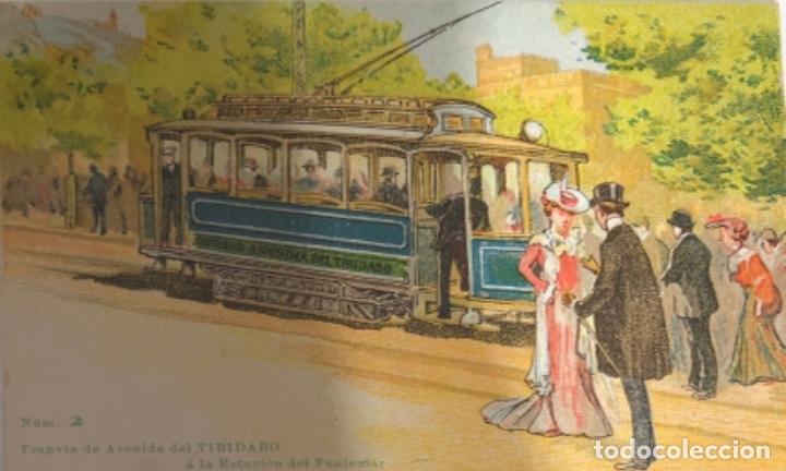 Postales: Postal de Barcelona - Foto 1