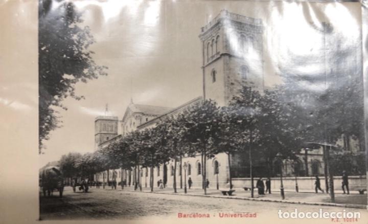 Postales: Postal de Barcelona - Foto 1