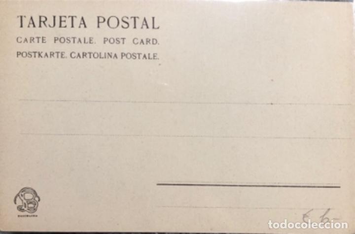 Postales: Postal de Barcelona - Foto 2