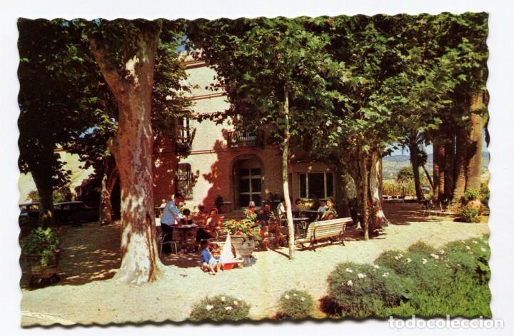Postcards: m01833 premia de mar hotel mas foixa 1964 valman n&ordm;992