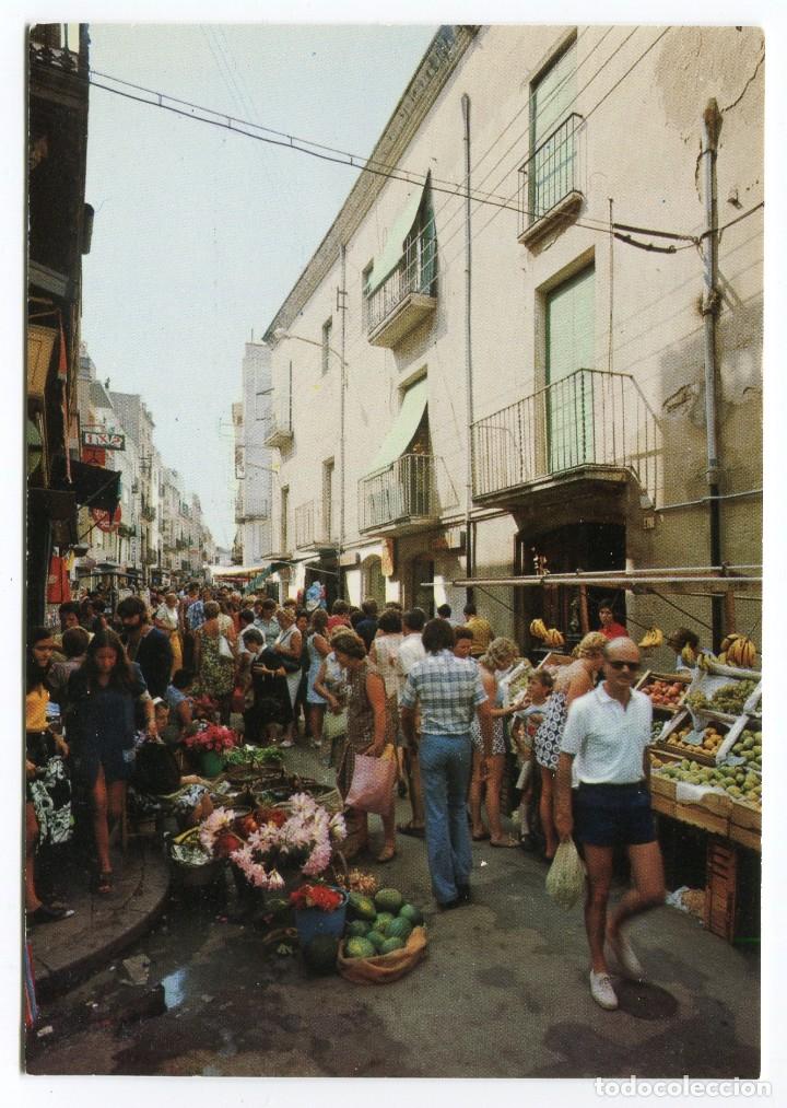 Cartes Postales: m01932 palamos mercado 1974 perla n&ordm;1921