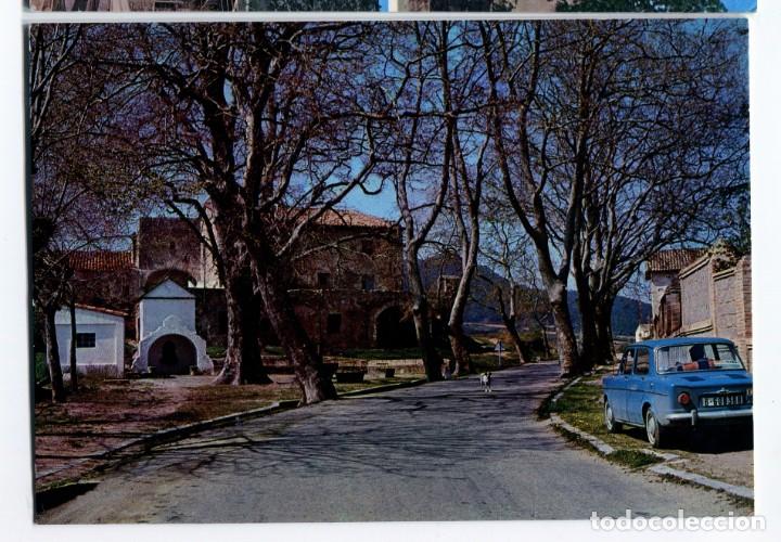 Postkarten: m01979 Darnius Fuente Massot 1968 Zerkowitz simca 1000