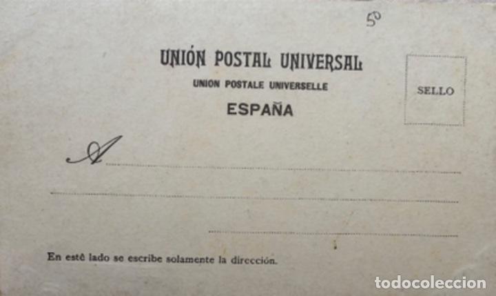 Postales: Postal de Barcelona - Foto 2