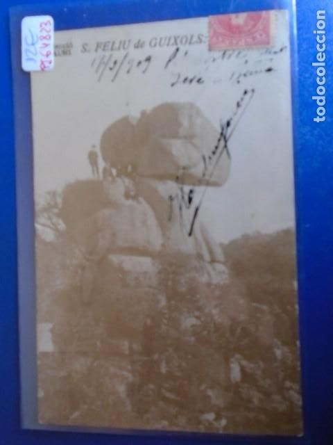 Postales: (PS-64823)POSTAL FOTOGRAFICA DE SANT FELIU DE GUIXOLS-COLECCIO MAURI