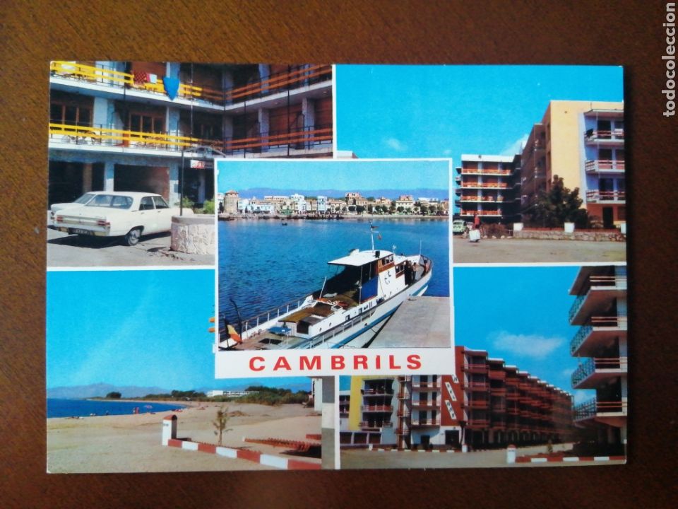 Postales: POSTAL CAMBRILS 518 - Foto 1