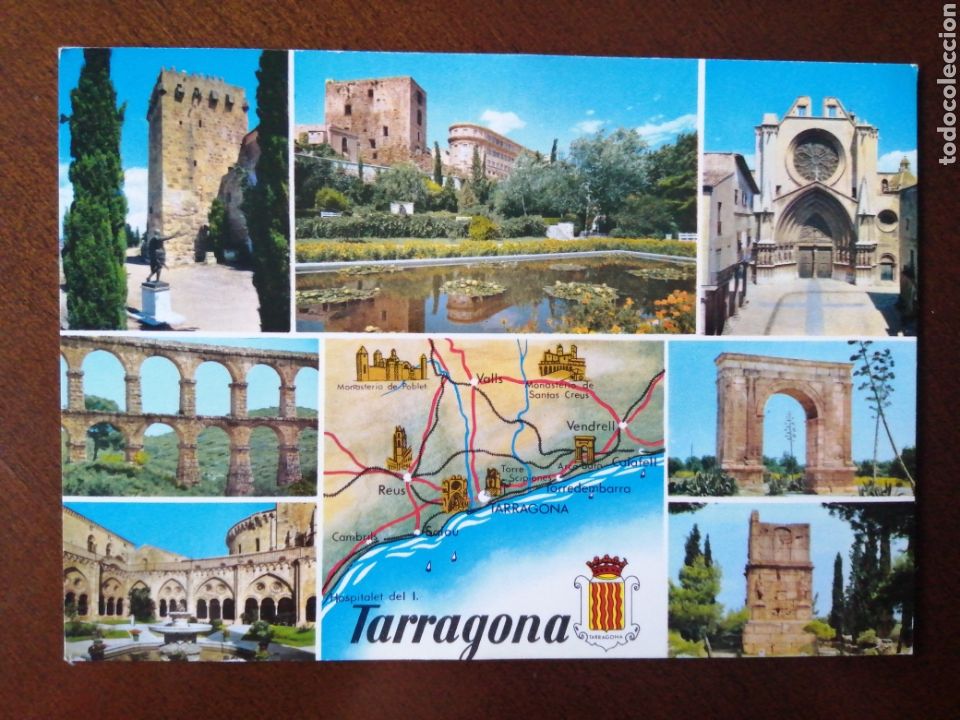 Postales: POSTAL TARRAGONA 120 - Foto 1