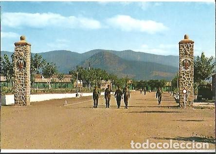 Cartes Postales: POSTAL A COLOR 11 SAN CLEMENTE SASEBAS CAMPAMENTO GARCIA GARRABELLA
