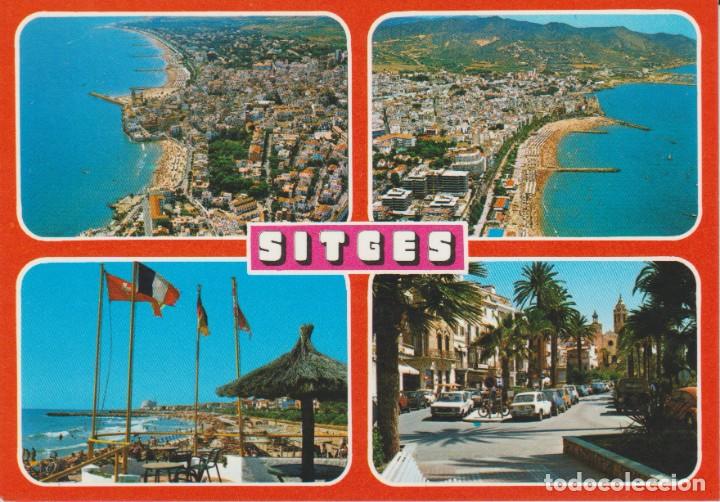 Postales: (172) SITGES. BARCELONA ... SIN CIRCULAR - Foto 1