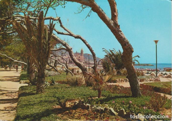 Postales: (227) SITGES. PASEO - Foto 1