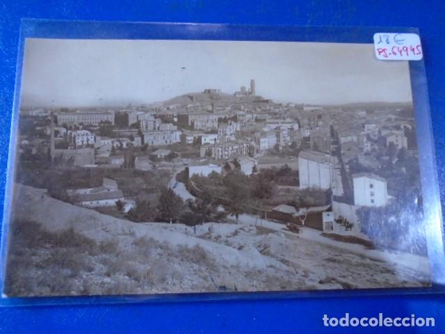 Postales: (PS-64945)POSTAL FOTOGRAFICA DE LERIDA-VISTA TOMADA DESDE CARDE&Ntilde;.